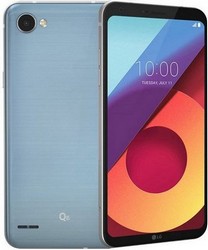 Замена динамика на телефоне LG Q6 в Улан-Удэ